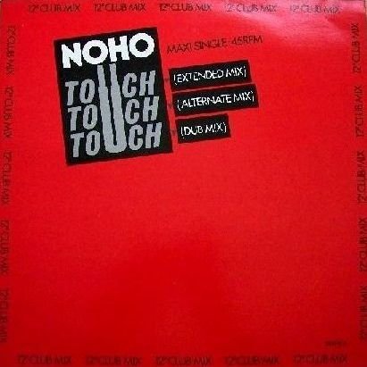 Noho - Touch (Razormaid mix)